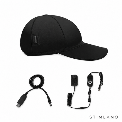 Red Light Therapy Cap for Hair Regrowth Treatment
